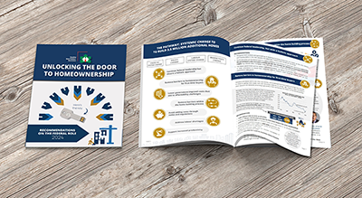 Unlocking the Door to Homeownership: Brochure