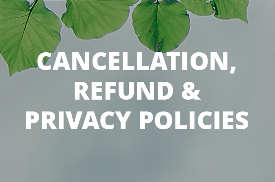 Cancellation and Refund Policy